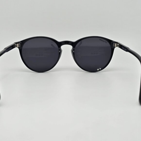 D. Franklin Ultra Light DFKSUN0143 Black Frame Polarized Grey Lens Sunglasses - Picture 5 of 15